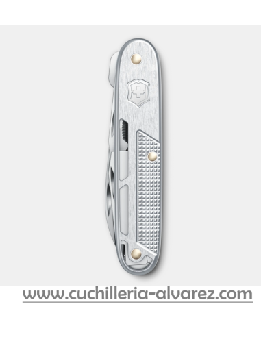 Victorinox ONEFOLD ALOX SILVER 0.8006.26
