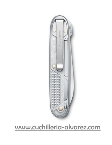 Victorinox ONEFOLD ALOX SILVER 0.8006.26