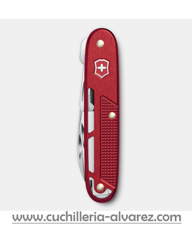 Navaja Victorinox SYNERGY ALOX RED 0.8216.20