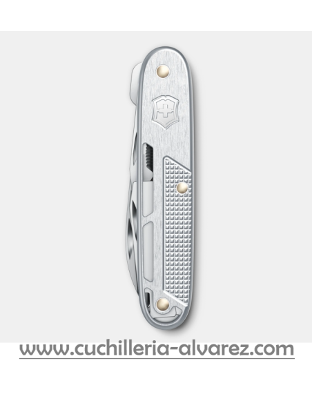 Navaja Victorinox SYNERGY ALOX SILVER 0.8216.26 Navaja Victorinox SYNERGY ALOX SILVER 0.8216.26