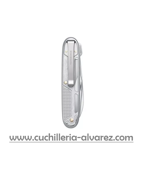 Navaja Victorinox SYNERGY ALOX SILVER 0.8216.26 Navaja Victorinox SYNERGY ALOX SILVER 0.8216.26