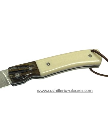 Navaja Nieto LORD Hueso 370-Hueso