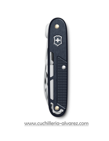 Victorinox SYNERGY X ALOX DARK BLUE 0.8226.22