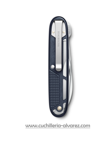 Victorinox SYNERGY X ALOX DARK BLUE 0.8226.22