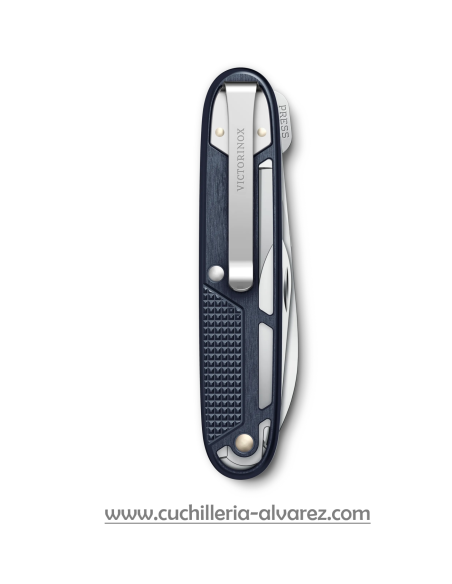 Victorinox SYNERGY X ALOX DARK BLUE 0.8226.22