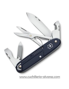 Victorinox SYNERGY X ALOX DARK BLUE 0.8226.22