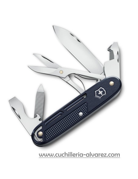 Victorinox SYNERGY X ALOX DARK BLUE 0.8226.22