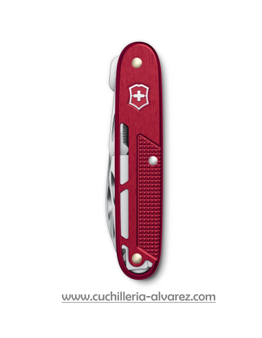 Navaja Victorinox SYNERGY X ALOX RED 0.8226.20