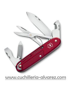 Navaja Victorinox SYNERGY X ALOX RED 0.8226.20