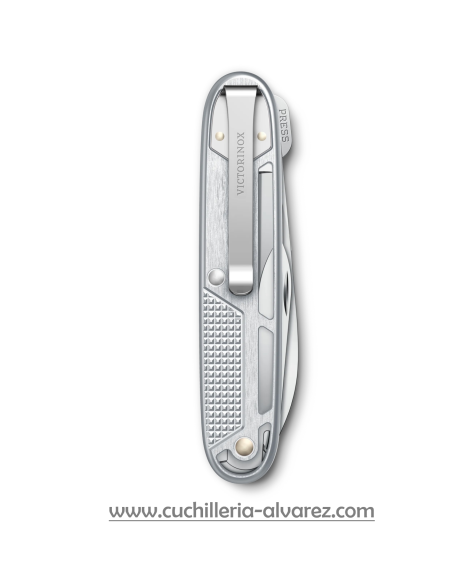 Navaja Victorinox SYNERGY X ALOX SILVER 0.8226.26 Navaja Victorinox SYNERGY X ALOX SILVER 0.8226.26