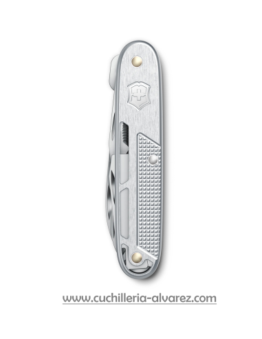 Navaja Victorinox SYNERGY X ALOX SILVER 0.8226.26