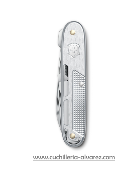 Navaja Victorinox SYNERGY X ALOX SILVER 0.8226.26 Navaja Victorinox SYNERGY X ALOX SILVER 0.8226.26