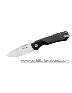 Navaja Buck STINGER BLACK 714BKS