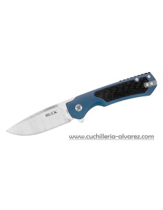 Navaja Buck STINGER BLUE 714BLS