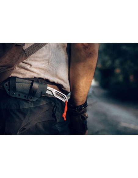 Cuchillo EXTREMA RATIO RAO STEEL NITROGEN SATIN 0221/NIT/SAT