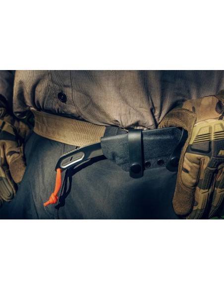 Cuchillo EXTREMA RATIO RAO STEEL NITROGEN SATIN 0221/NIT/SAT