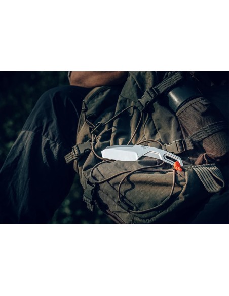 Cuchillo EXTREMA RATIO RAO STEEL NITROGEN SATIN 0221/NIT/SAT