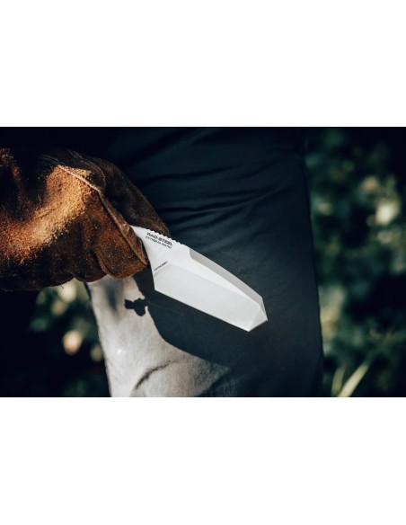 Cuchillo EXTREMA RATIO RAO STEEL NITROGEN SATIN 0221/NIT/SAT