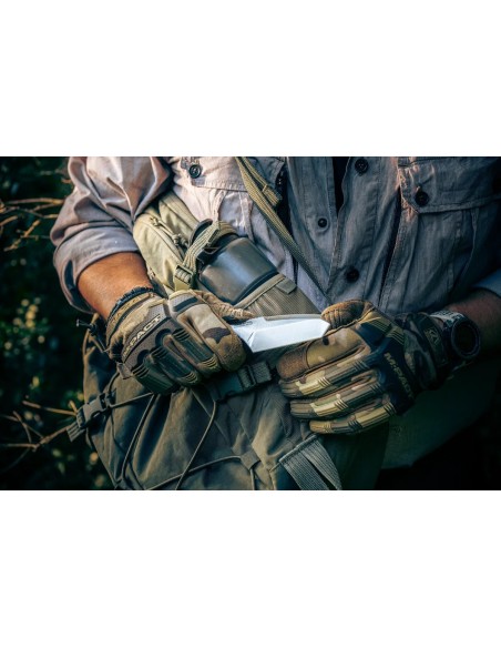 Cuchillo EXTREMA RATIO RAO STEEL NITROGEN SATIN 0221/NIT/SAT