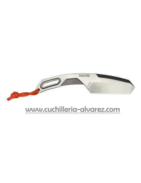 Cuchillo EXTREMA RATIO RAO STEEL NITROGEN SATIN 0221/NIT/SAT
