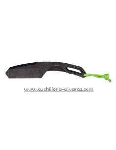 Cuchillo EXTREMA RATIO RAO STEEL NITROGEN SATIN 0221/BLK-SW