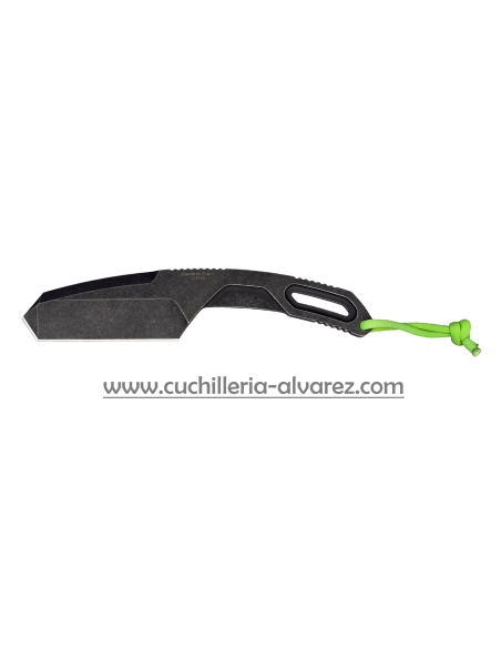 Cuchillo EXTREMA RATIO RAO STEEL NITROGEN SATIN 0221/BLK-SW
