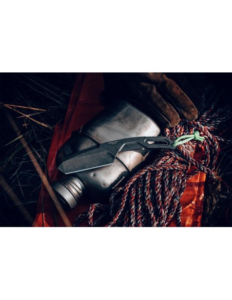 Cuchillo EXTREMA RATIO RAO STEEL DARK STONE 0221/BLK-SW