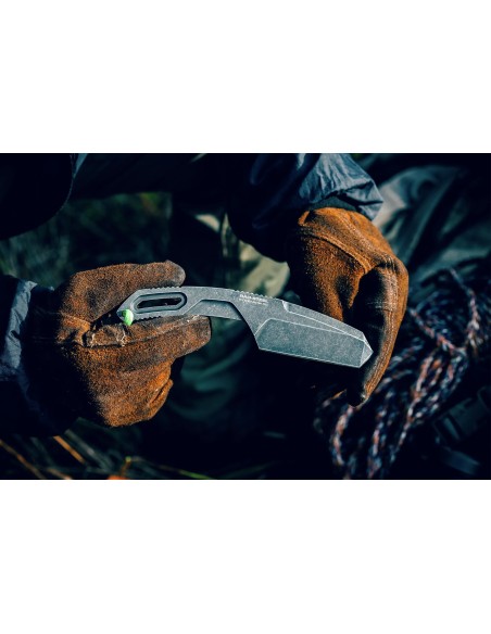 Cuchillo EXTREMA RATIO RAO STEEL DARK STONE 0221/BLK-SW