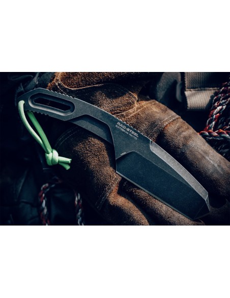 Cuchillo EXTREMA RATIO RAO STEEL DARK STONE 0221/BLK-SW