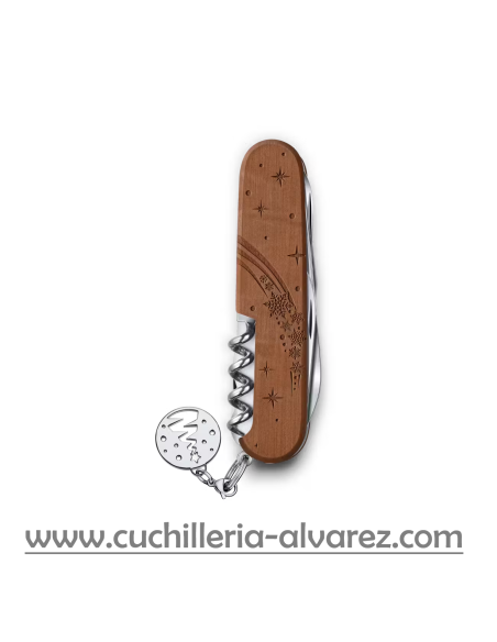 Navaja Victorinox Climber Wood Winter Magic 1.3701.63E1 Ed. limitada 2025