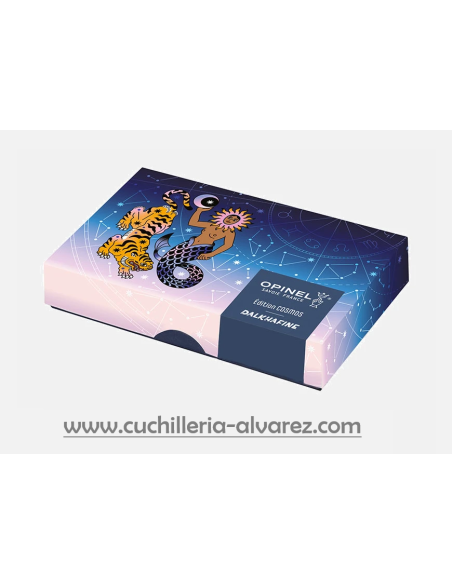 Navaja Opinel Nº8 Cosmos Dalkhafine, Edicion Especial 003234