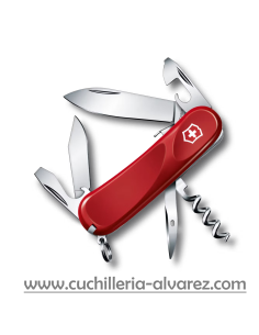 Navaja VICTORINOX EVOLUTION S101 2.3603.SE