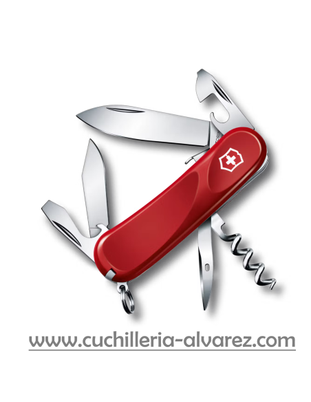 Navaja VICTORINOX EVOLUTION S101 2.3603.SE