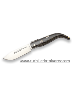 Navaja Joker PASTORA Asta de Bufalo con mosaico NF157