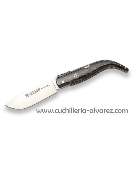 Navaja Joker PASTORA Asta de Bufalo con mosaico NF157