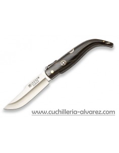 Navaja Joker CLASICA Asta de Bufalo con mosaico NF158