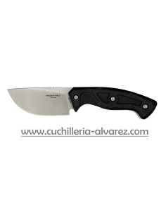 Cuchillo Extrema ratio VENATUS S NITRÓGENO BLACK SATIN 0091/NIT/SAT/BLK