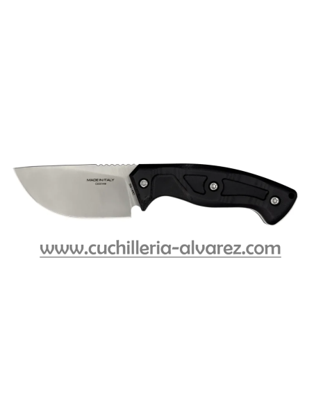 Cuchillo Extrema ratio VENATUS S NITRÓGENO BLACK SATIN 0091/NIT/SAT/BLK
