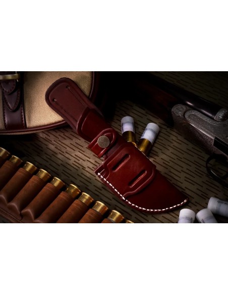 Cuchillo Extrema ratio VENATUS S NITRÓGENO BLACK SATIN 0091/NIT/SAT/BLK