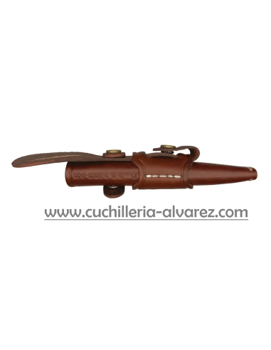 Cuchillo Extrema ratio VENATUS S NITRÓGENO WOOD SATIN 0091/NIT/SAT-W