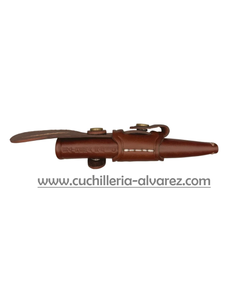 Cuchillo Extrema ratio VENATUS S NITRÓGENO WOOD SATIN 0091/NIT/SAT-W