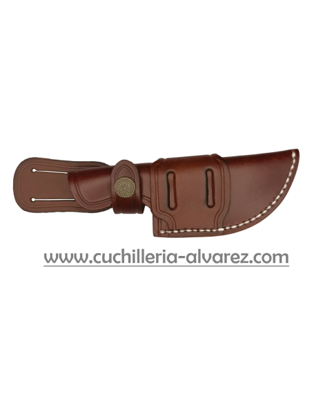 Cuchillo Extrema ratio VENATUS S NITRÓGENO WOOD SATIN 0091/NIT/SAT-W