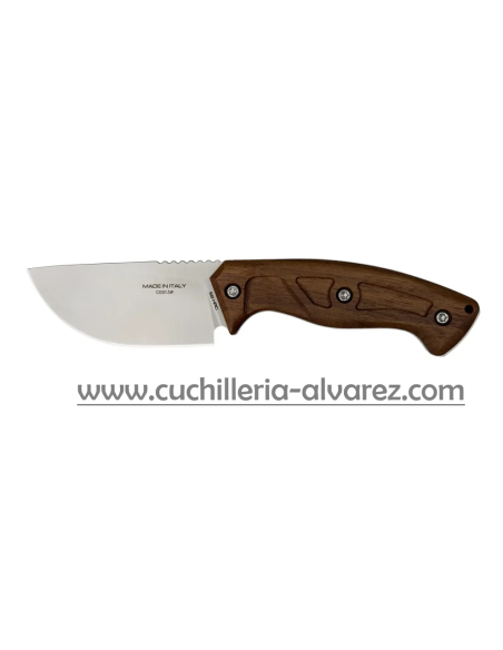 Cuchillo Extrema ratio VENATUS S NITRÓGENO WOOD SATIN 0091/NIT/SAT-W