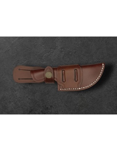 Cuchillo Extrema ratio VENATUS S NITRÓGENO WOOD SATIN 0091/NIT/SAT-W