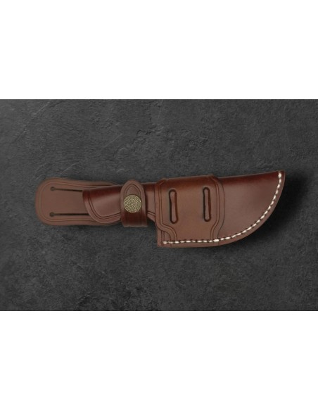 Cuchillo Extrema ratio VENATUS S NITRÓGENO WOOD SATIN 0091/NIT/SAT-W