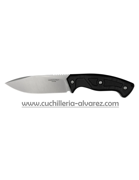 Cuchillo Extrema ratio VENATUS F BLACK SATIN 0089/SAT/BLK