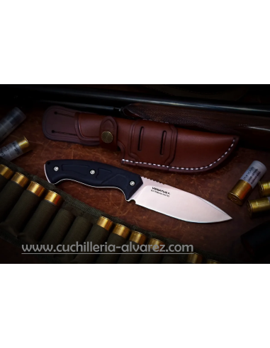 Cuchillo Extrema ratio VENATUS F BLACK SATIN 0089/SAT/BLK