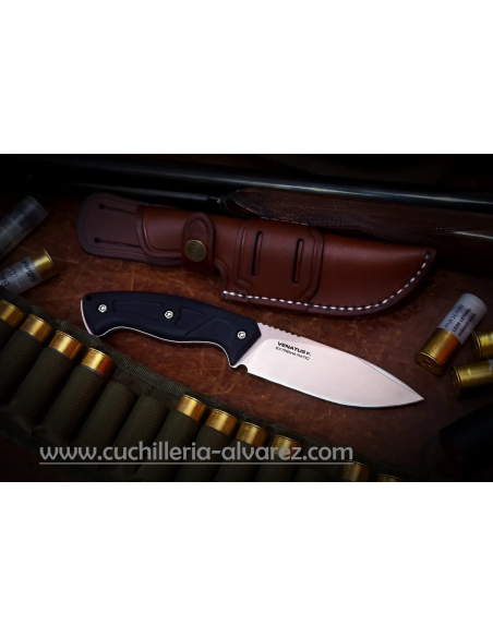 Cuchillo Extrema ratio VENATUS F BLACK SATIN 0089/SAT/BLK