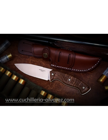 Cuchillo Extrema ratio VENATUS F WOOD SATIN 0089/SAT/WD