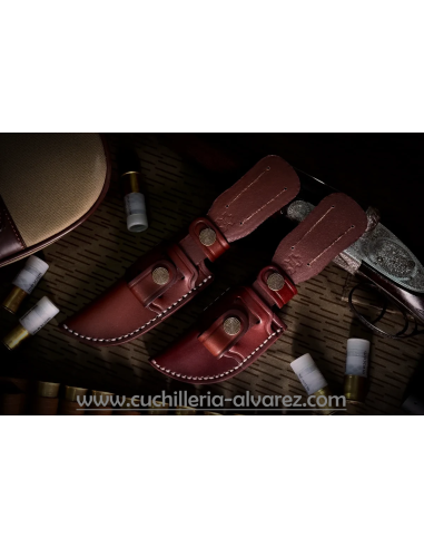 Cuchillo Extrema ratio VENATUS F WOOD SATIN 0089/SAT/WD